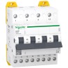 Перемикач 3-х позиційний Schneider Electric iSSW Acti9 4P 40A