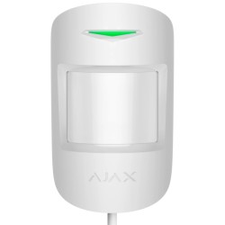 Superior MotionProtect Plus white Fibra Дротовий сповіщувач руху Ajax