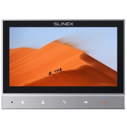 Відеодомофон Slinex SK-07 graphite