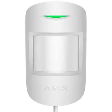 Superior MotionProtect white Jeweller Бездротовий сповіщувач руху Ajax
