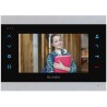 Відеодомофон Slinex SL-07N Cloud 7" дюймів silver/black