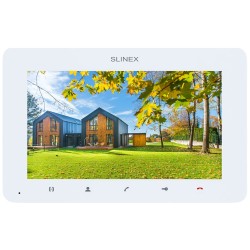Відеодомофон Slinex SM-07 7" дюймів white