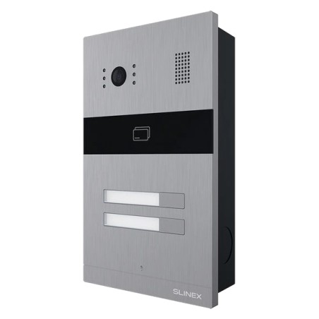 Виклична панель Slinex MA-02CRHD IP65 EM-Marin, MIFARE