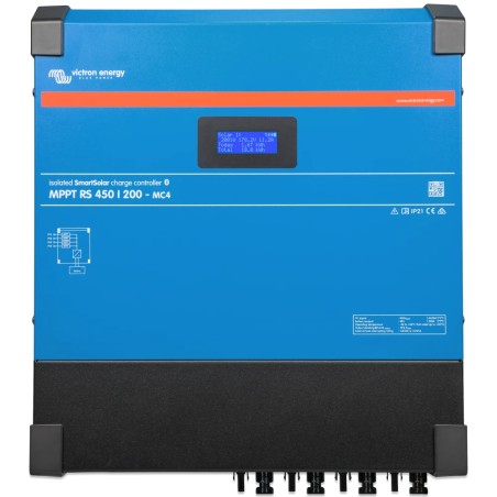 Контролер заряду Victron Energy SmartSolar MPPT RS 450/200-MC4