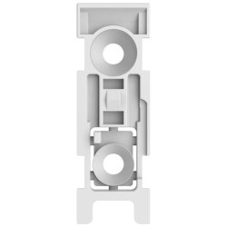 Кріпильна панель Smartbracket Ajax DoorProtect біла