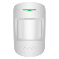Superior MotionProtect Plus white Jeweller Бездротовий сповіщувач руху Ajax
