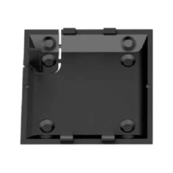 Кріпильна панель Smartbracket Ajax MotionProtect чорна