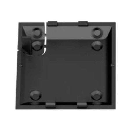 Кріпильна панель Smartbracket Ajax MotionProtect чорна