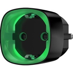 Розумна розетка Socket black EU