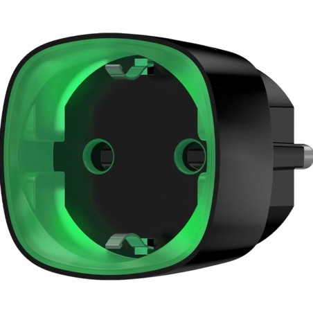 Розумна розетка Socket black EU