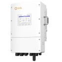 Гібридний інвертор Solis S6-EH3P12K02-NV-YD-L трифазний низьковольтний