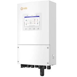 Гібридний інвертор Solis S6-EH1P8K-L-PLUS однофазний чиста синусоїда