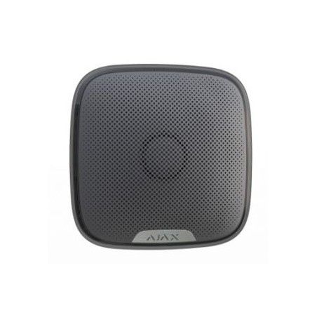 Бездротова вулична сирена Ajax StreetSiren (black)