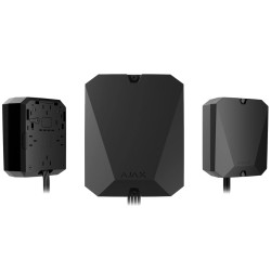 Superior MultiTransmitter black Fibra Дротовий трансмітер Ajax