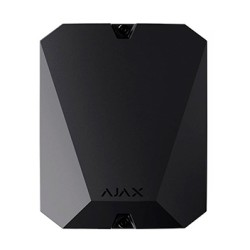 Модуль Ajax MultiTransmitter black інтеграції сторонніх провідних пристроїв