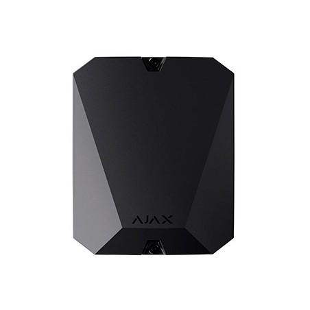 Модуль Ajax MultiTransmitter black інтеграції сторонніх провідних пристроїв