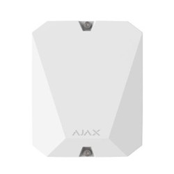 Модуль Ajax MultiTransmitter white інтеграції сторонніх провідних пристроїв