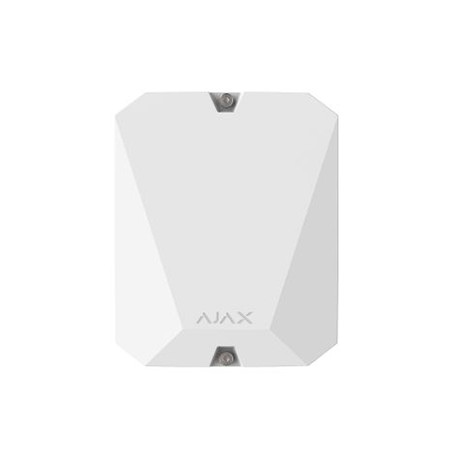 Модуль Ajax MultiTransmitter white інтеграції сторонніх провідних пристроїв