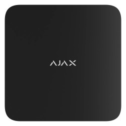 Охоронна централь Ajax Superior Hub G3 Jeweller black