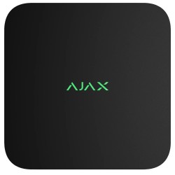 Відеореєстратор Ajax NVR DC (16ch) black