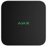 Відеореєстратор Ajax NVR DC (16ch) black