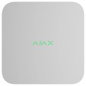 Відеореєстратор Ajax NVR DC (16ch) white