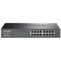 Комутатор 16 портів керований TP-LINK TL-SG1016DE 1000М