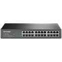 Комутатор 24 порти некерований TP-LINK TL-SF1024D