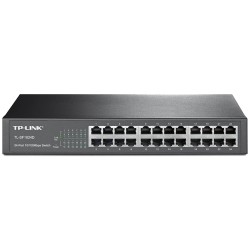 Комутатор 24 порти некерований TP-LINK TL-SF1024D
