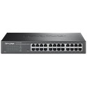 Комутатор 24 порти керований TP-LINK TL-SG1024DE