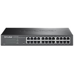 Комутатор 24 порти керований TP-LINK TL-SG1024DE