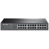 Комутатор 24 порти керований TP-LINK TL-SG1024DE