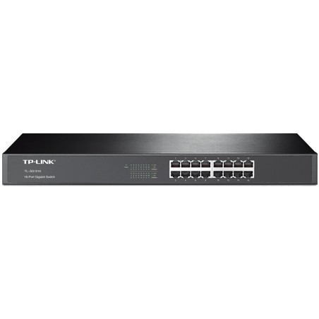 Комутатор 16 портів некерований TP-LINK TL-SG1016
