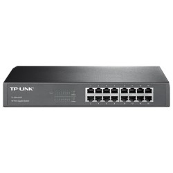Комутатор 16 портів некерований TP-LINK TL-SG1016D