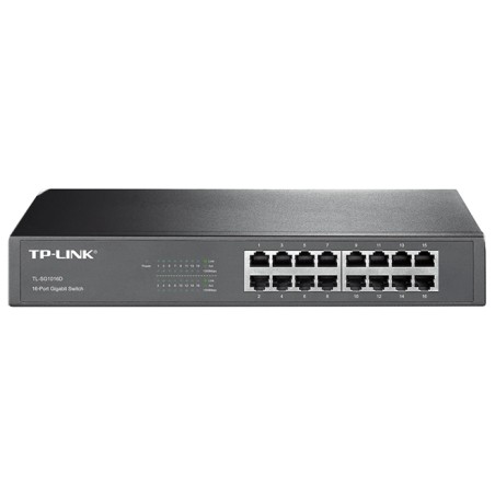 Комутатор 16 портів некерований TP-LINK TL-SG1016D