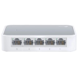 Комутатор 5 портів некерований TP-Link TL-SF1005D