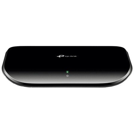 5-портовий гігабітний настільний комутатор TP-Link TL-SG1005D