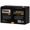 Літієва акумуляторна батарея TRINIX TLFP-1212 Ultra 12А•г 12В