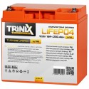 Літієва акумуляторна батарея TRINIX TLFP-1218 Ultra 18А•г 12В