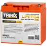 Літієва акумуляторна батарея TRINIX TLFP-1218 Ultra 18А•г 12В