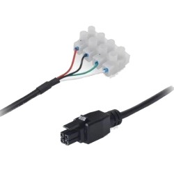 Кабель живлення з перехідним адаптером Teltonika 4-pin PR2FK20M