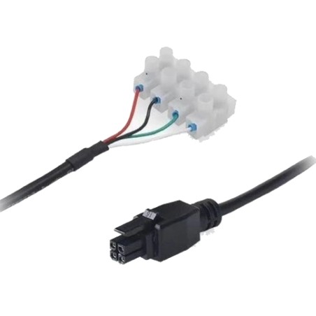 Кабель живлення з перехідним адаптером Teltonika 4-pin PR2FK20M