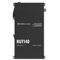 Промисловий стільниковий маршрутизатор Teltonika RUT140 на DIN-рейку