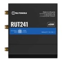 Промисловий стільниковий маршрутизатор Teltonika RUT241 з 4G LTE, Wi-Fi, eSIM