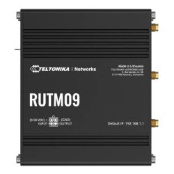 Промисловий маршрутизатор Teltonika RUTM09