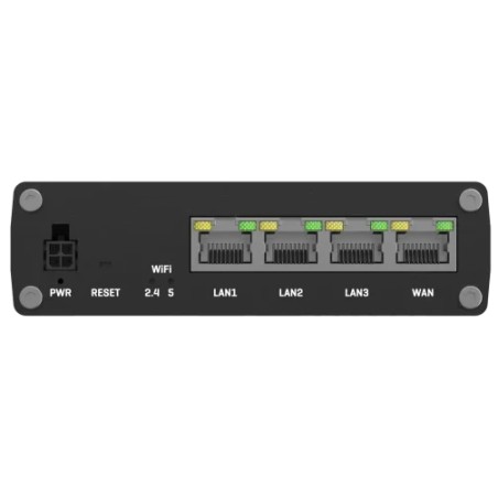 Промисловий маршрутизатор Teltonika RUTM10 Wi-Fi 5