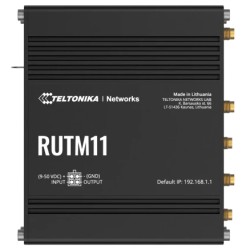 Промисловий маршрутизатор Teltonika RUTM11 Wi-Fi 5