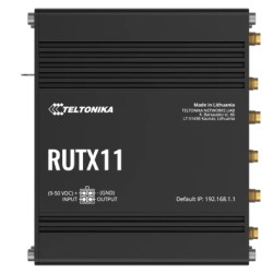 Промисловий стільниковий маршрутизатор Teltonika RUTX11