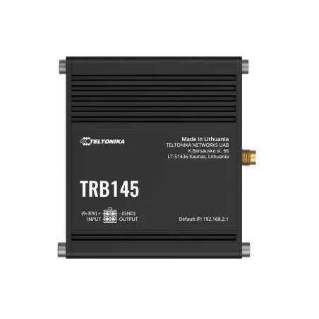 Промисловий модем Teltonika TRB145 з LTE RS485