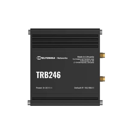 Промисловий модем Teltonika TRB246 IoT 4G/LTE, 3G, 2G
